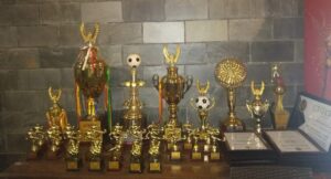 Trophies